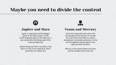 Minimalist Grain Graphics - Business Basic Template