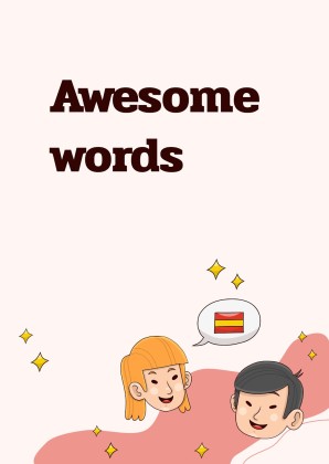 Verb Conjugation and Tenses - Spanish - Foreign Language - 7th Grade presentation template 