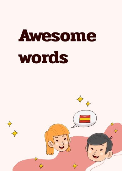 Verb Conjugation and Tenses - Spanish - Foreign Language - 7th Grade presentation template 