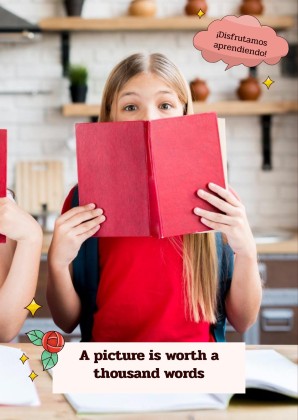 Verb Conjugation and Tenses - Spanish - Foreign Language - 7th Grade presentation template 