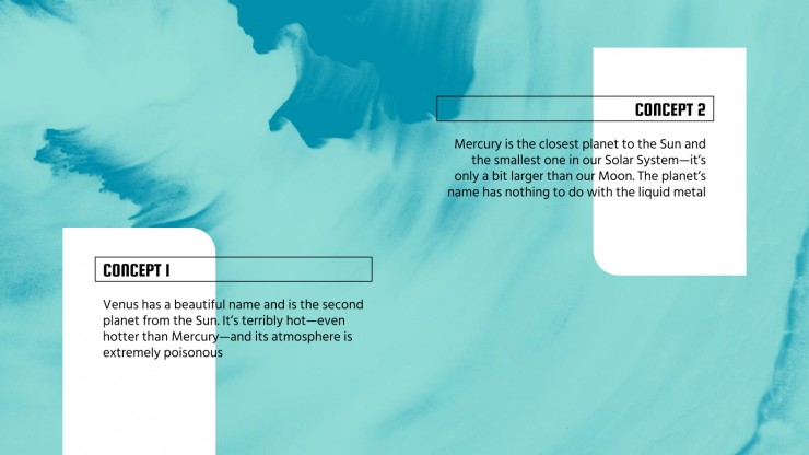 Art Workshop presentation template