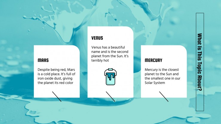 Art Workshop presentation template