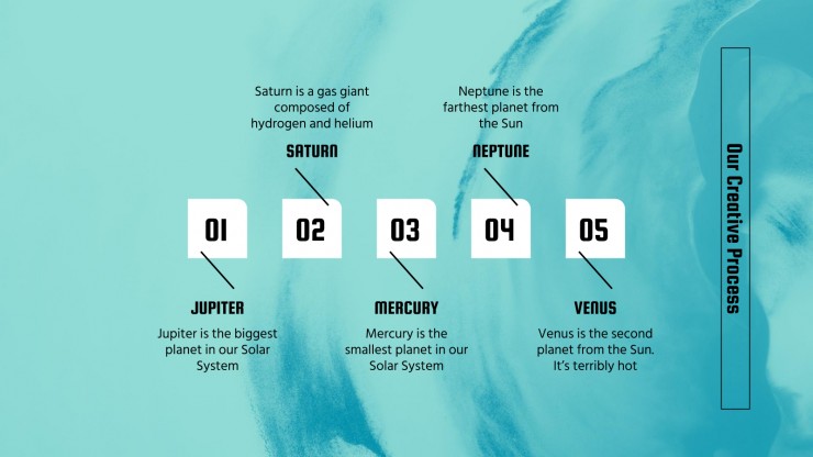Art Workshop presentation template
