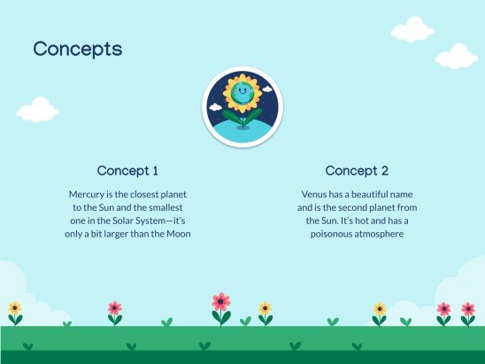 Plantilla de presentación Taller de protección medioambiental