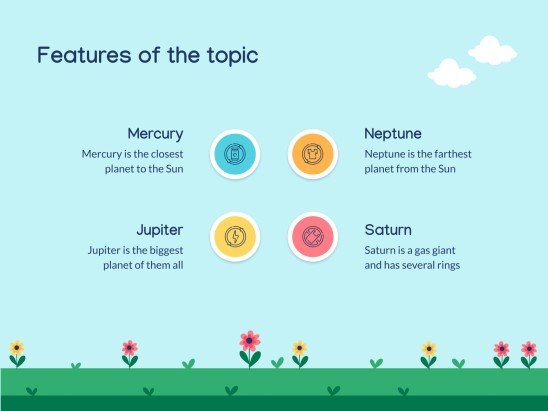 Plantilla de presentación Taller de protección medioambiental