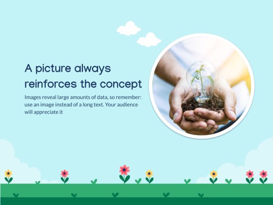 Plantilla de presentación Taller de protección medioambiental