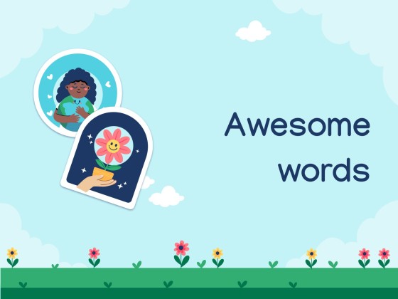 Plantilla de presentación Taller de protección medioambiental