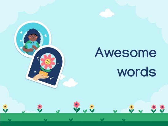 Plantilla de presentación Taller de protección medioambiental