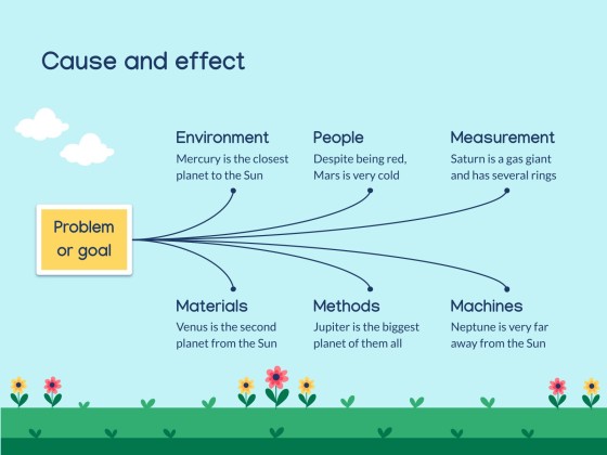 Plantilla de presentación Taller de protección medioambiental