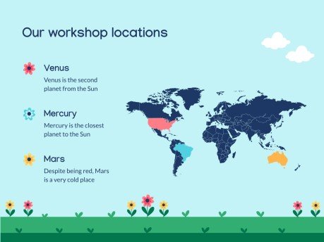 Plantilla de presentación Taller de protección medioambiental