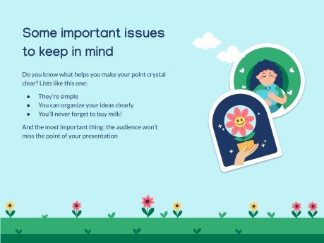 Plantilla de presentación Taller de protección medioambiental