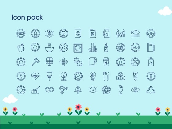 Plantilla de presentación Taller de protección medioambiental