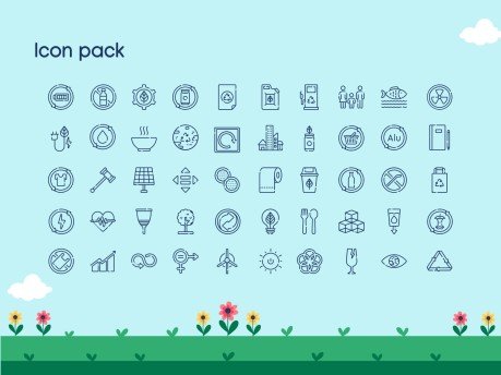 Plantilla de presentación Taller de protección medioambiental