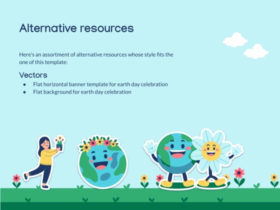 Plantilla de presentación Taller de protección medioambiental