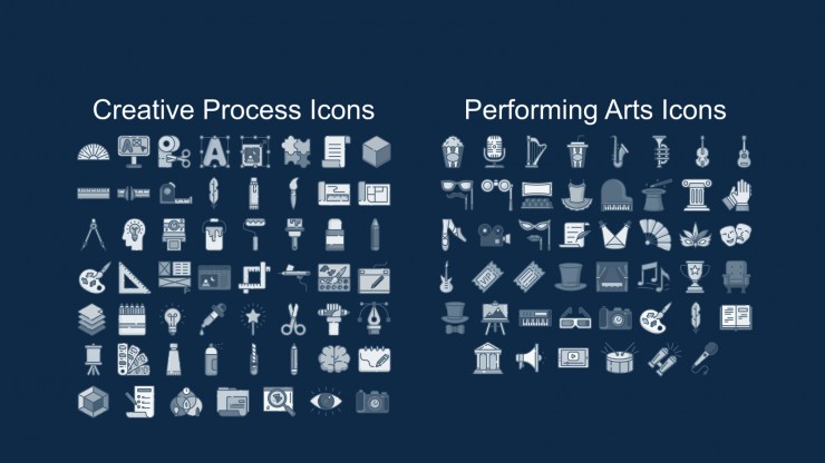 Art Workshop presentation template