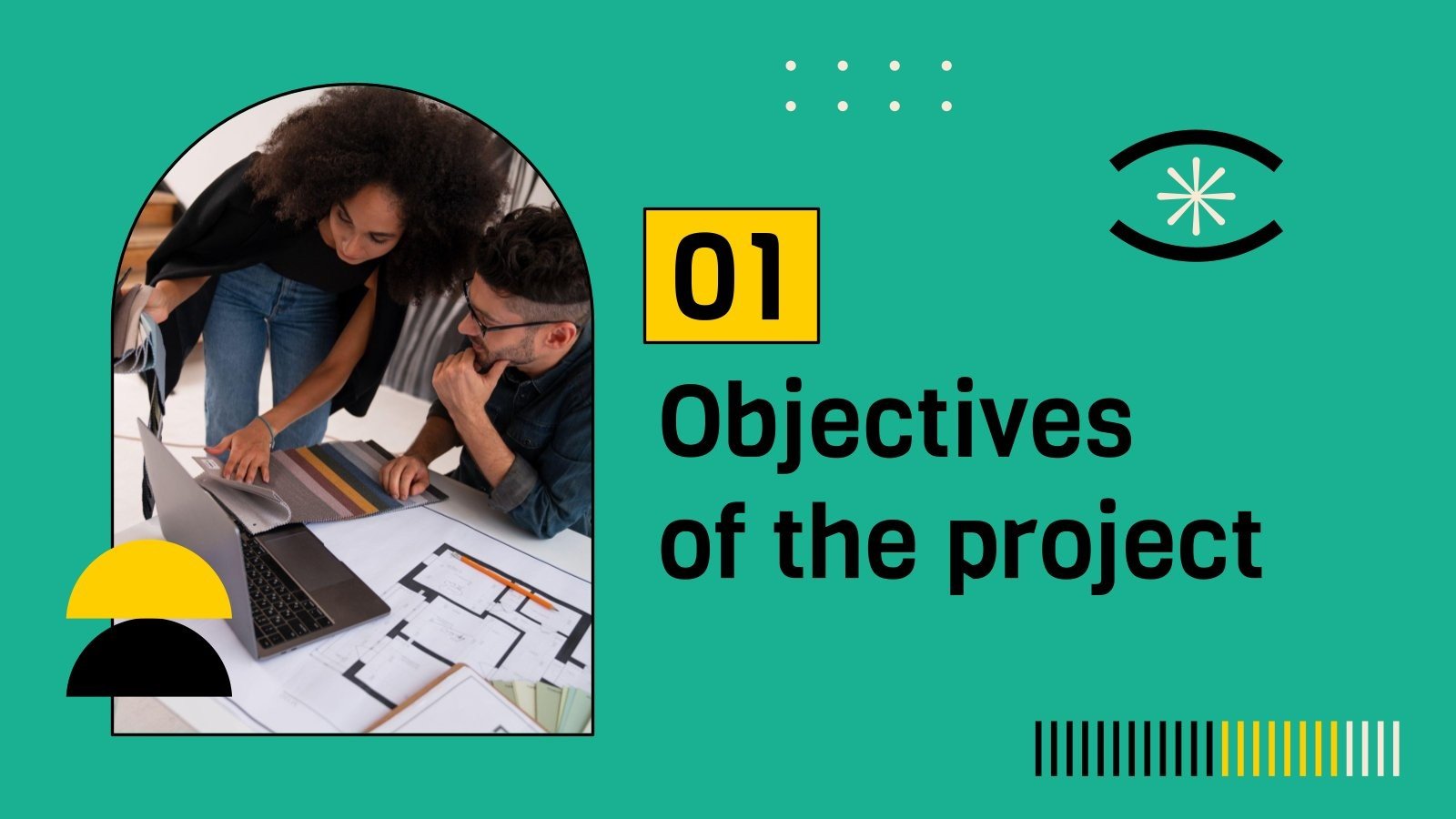 100 Day Plan Project Proposal Presentation
