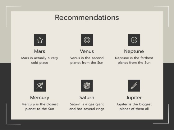 Videography Workshop presentation template 