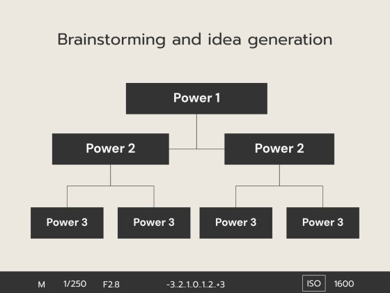 Videography Workshop presentation template 