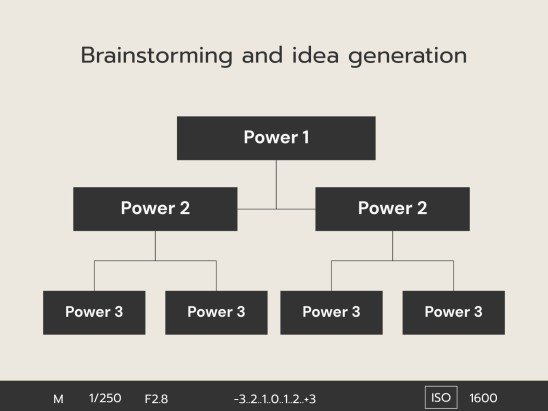 Videography Workshop presentation template 