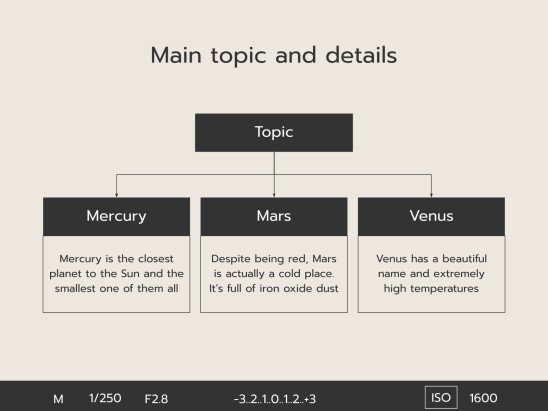 Videography Workshop presentation template 