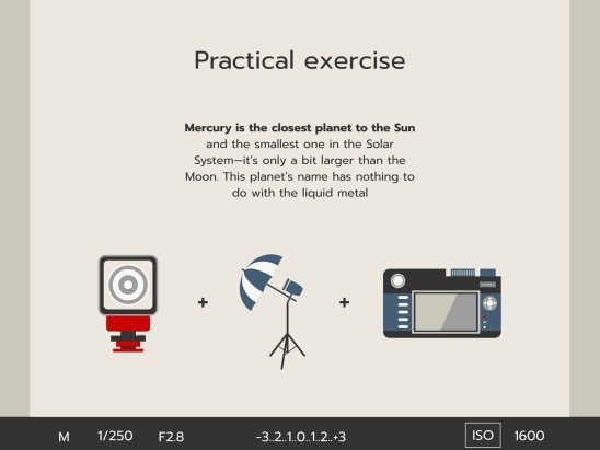 Videography Workshop presentation template 