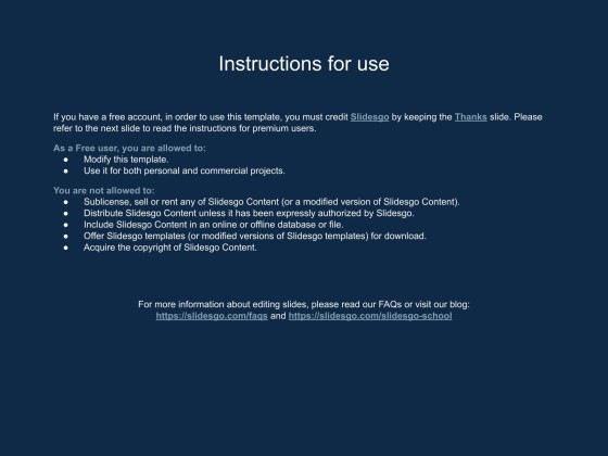 Videography Workshop presentation template 