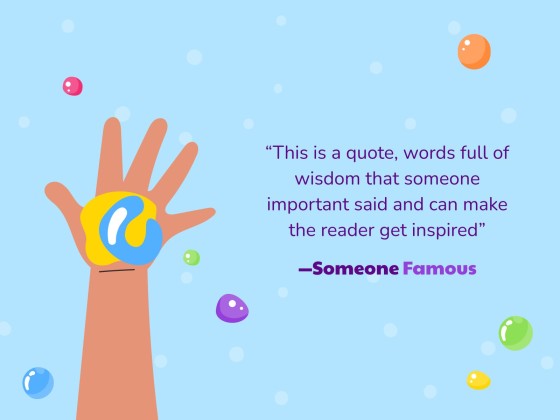 어린이를 위한 젤리 감각 워크숍 프레젠테이션 템플릿