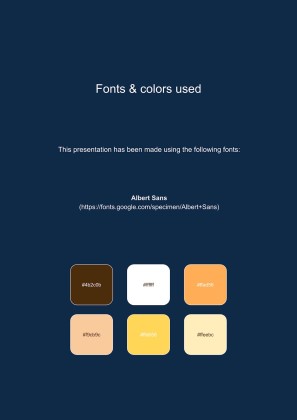 Modelo de apresentação Agenda para a universidade com salpicos de aquarela