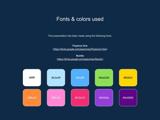 어린이를 위한 젤리 감각 워크숍 프레젠테이션 템플릿