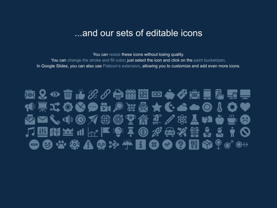 어린이를 위한 젤리 감각 워크숍 프레젠테이션 템플릿