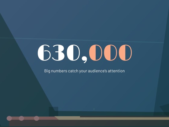 Tango Dance Workshop presentation template 