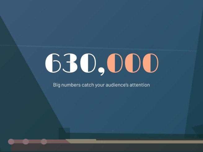 Tango Dance Workshop presentation template 