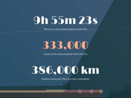 Tango Dance Workshop presentation template 