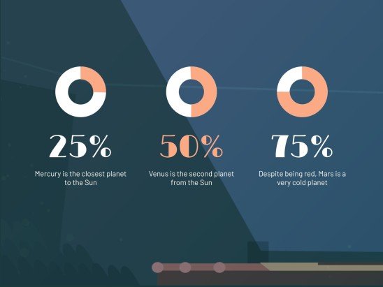 Tango Dance Workshop presentation template 