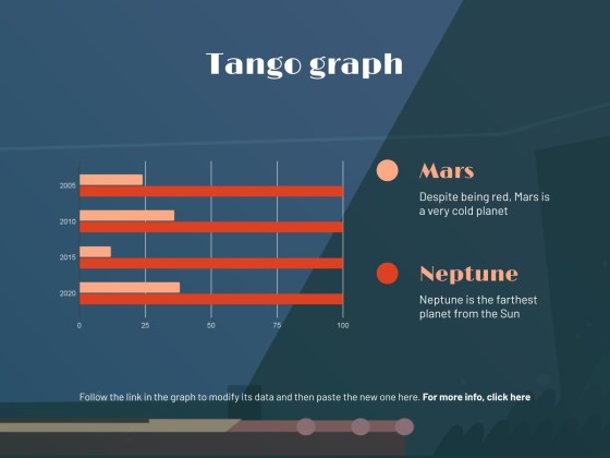 Tango Dance Workshop presentation template 