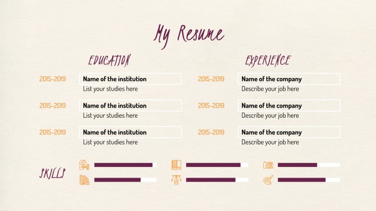 Portefeuille des créateurs de mode : Modèles de présentation