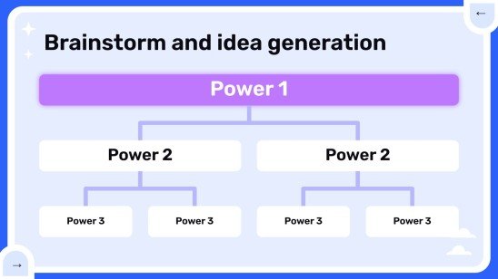 How to Start a Business - Workshop for Teens presentation template 