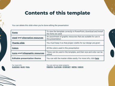 Passion Project Workshop presentation template 