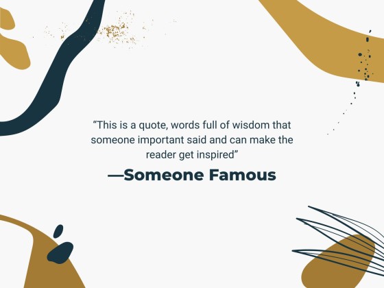 Passion Project Workshop presentation template 