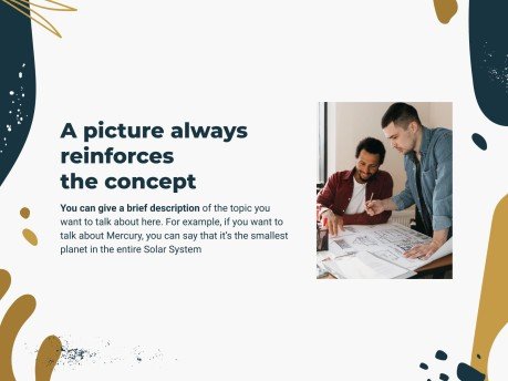 Passion Project Workshop presentation template 