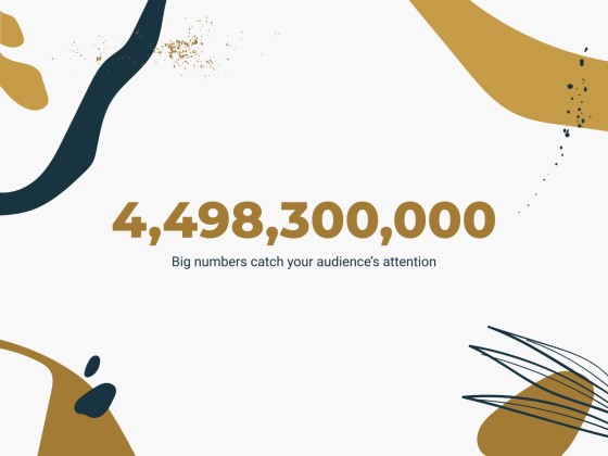 Passion Project Workshop presentation template 