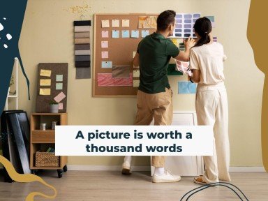 Passion Project Workshop presentation template 