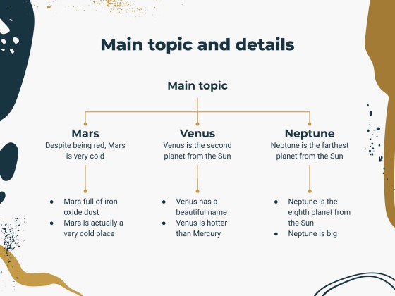 Passion Project Workshop presentation template 