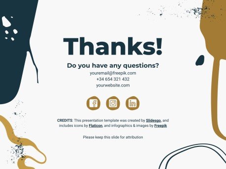 Passion Project Workshop presentation template 