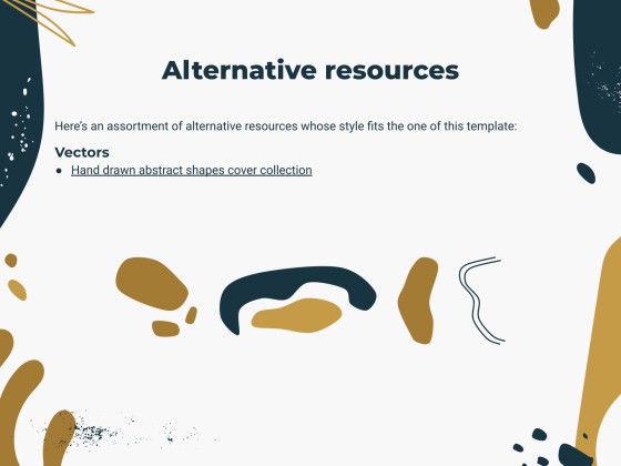 Passion Project Workshop presentation template 