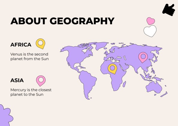 고등학교를 위한 학교 활동으로 돌아가기 프레젠테이션 템플릿
