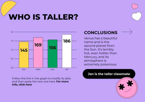 고등학교를 위한 학교 활동으로 돌아가기 프레젠테이션 템플릿