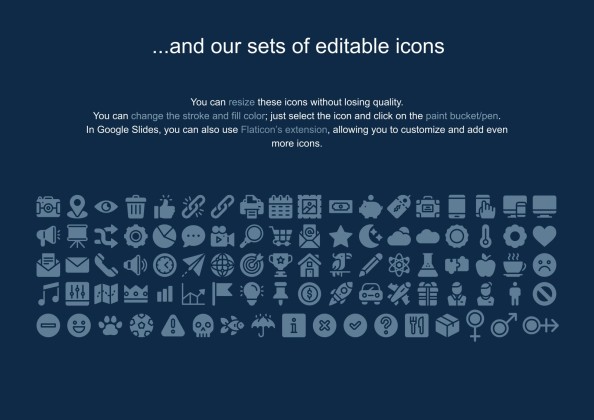 고등학교를 위한 학교 활동으로 돌아가기 프레젠테이션 템플릿