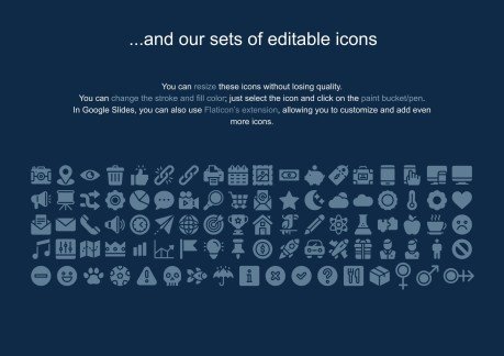 고등학교를 위한 학교 활동으로 돌아가기 프레젠테이션 템플릿