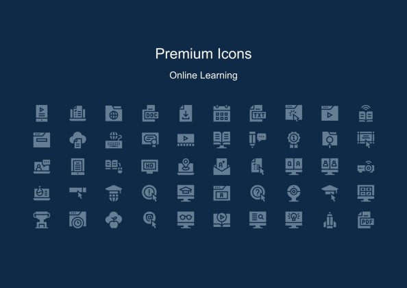 고등학교를 위한 학교 활동으로 돌아가기 프레젠테이션 템플릿